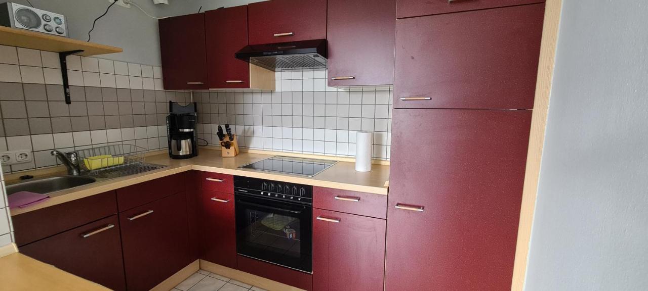 Ferienwohnung Emmerthal Exterior foto